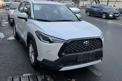 تویوتا، کرولا کراس هیبرید