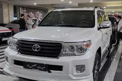 تویوتا، لندکروز چهار در