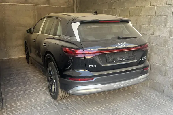 آئودی، Q5 e-tron