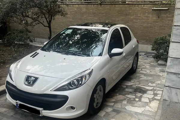 پژو  207