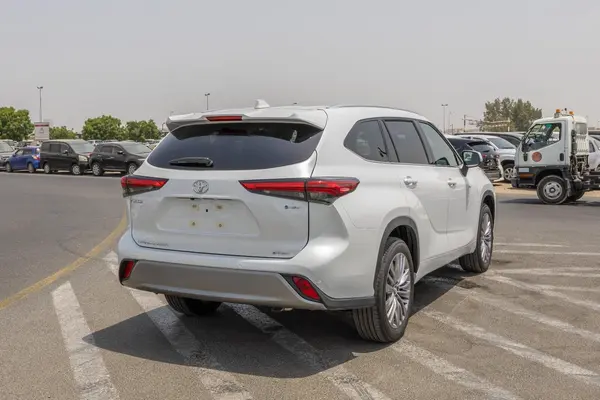 تویوتا، هایلندر هیبرید