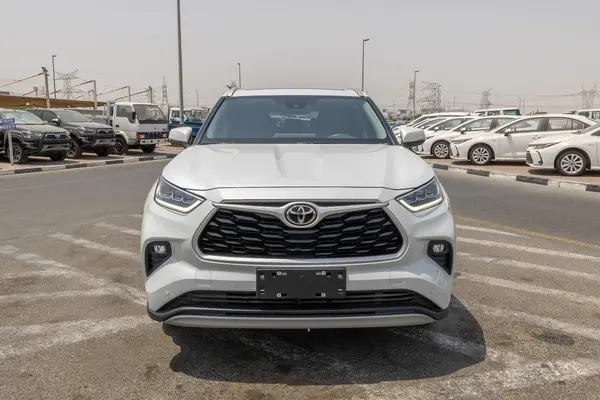 تویوتا، هایلندر هیبرید