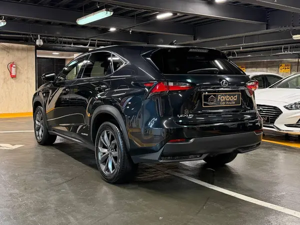 لکسوس  NX هیبرید