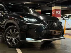 لکسوس، NX هیبرید