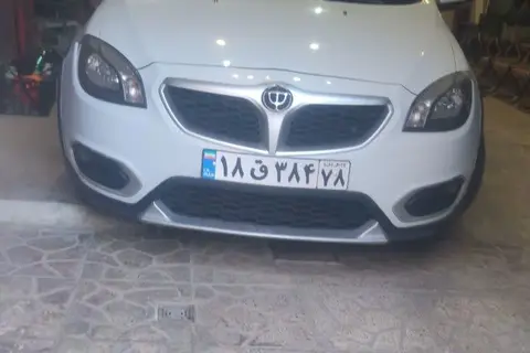 برلیانس، H330