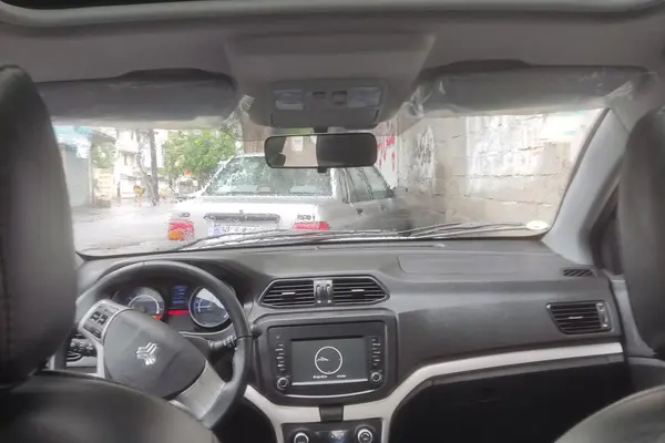 شاهین  G دنده ای