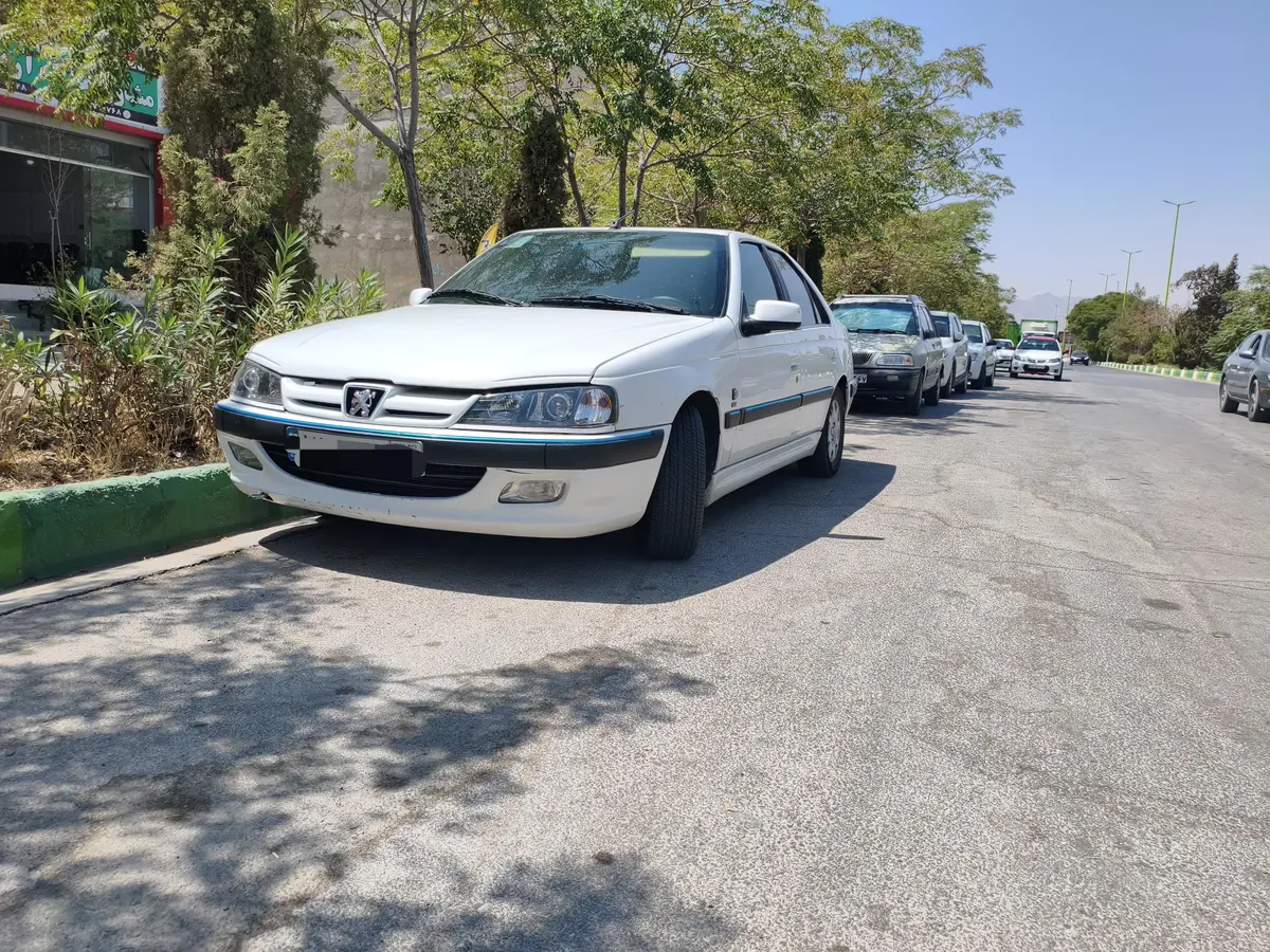 پژو،  پارس