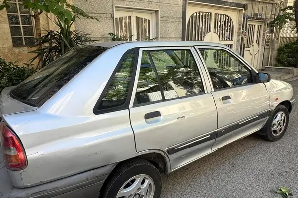 پراید  141