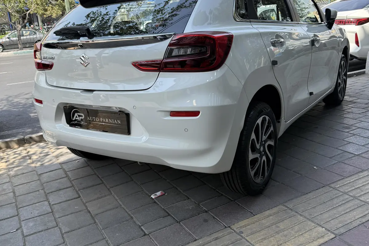 سوزوکی،  بالنو