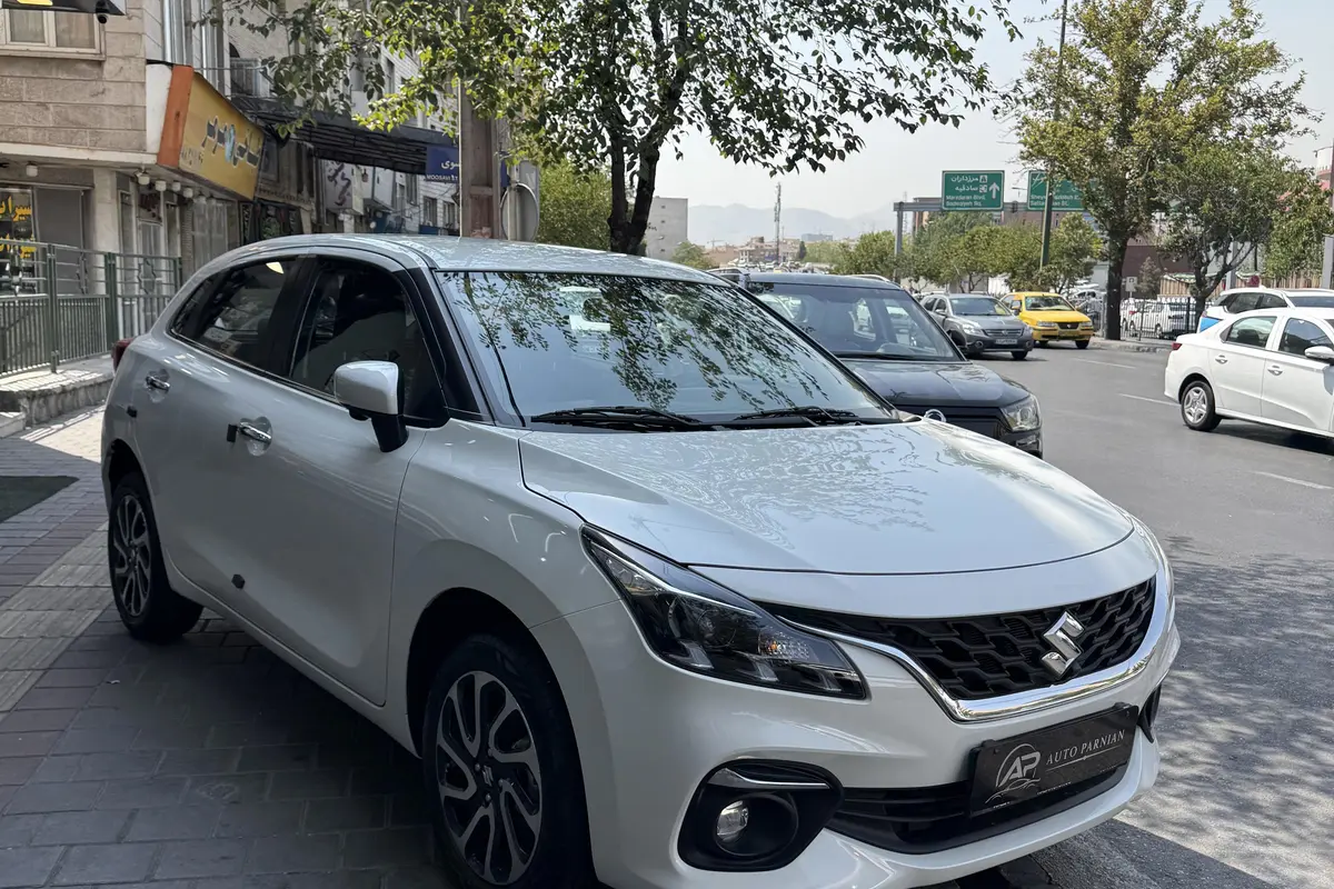 سوزوکی،  بالنو