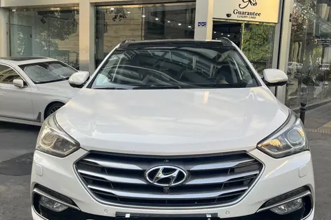 هیوندای، سانتافه