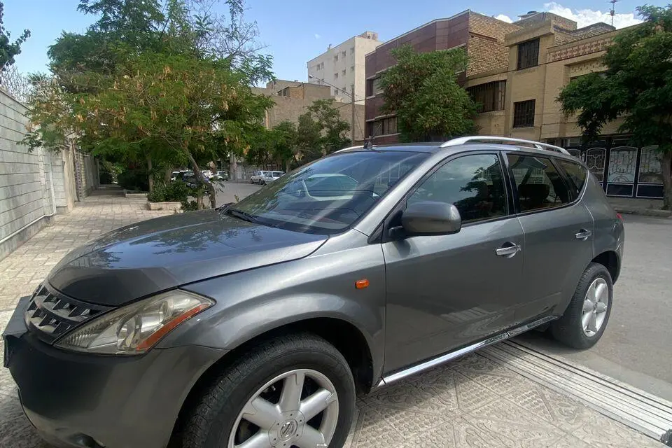 نیسان،  مورانو
