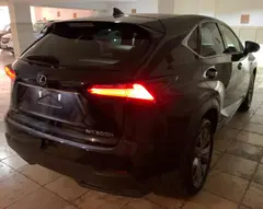 لکسوس، NX هیبرید