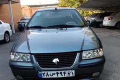 سمند، LX