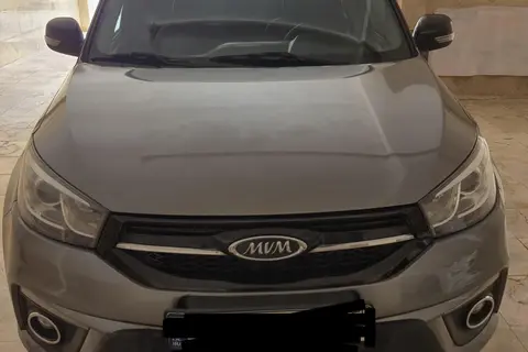 ام وی ام، X33 S