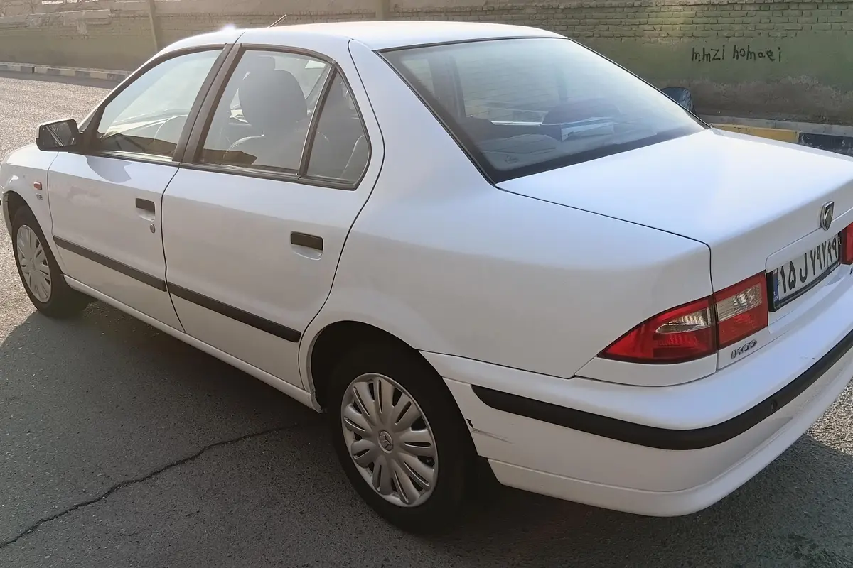 سمند،  LX