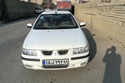 سمند، LX