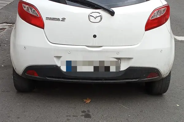 مزدا، 2 هاچ بک