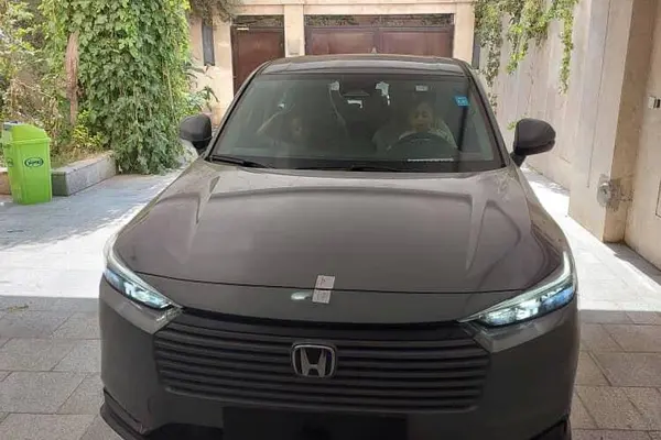 هوندا، HR-V eHEV