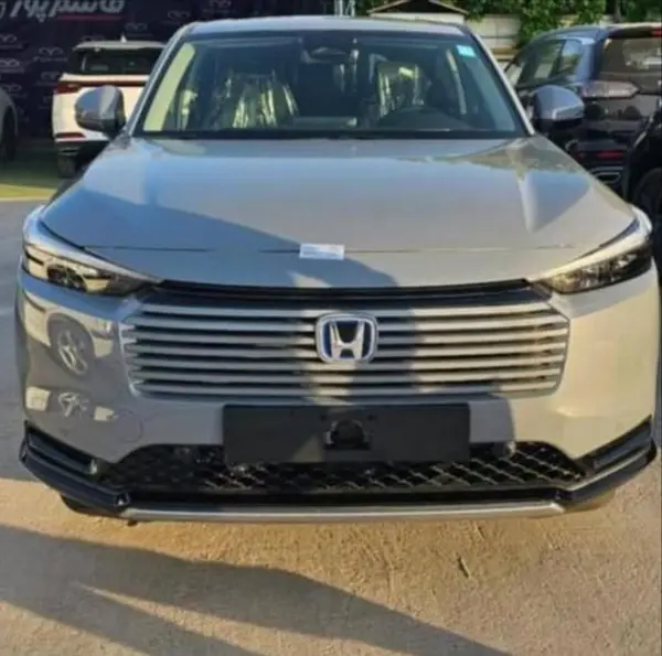 هوندا، HR-V eHEV