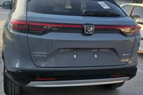 هوندا، HR-V eHEV