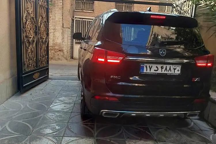 فردا  SX5