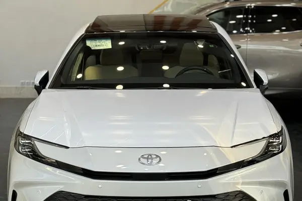 تویوتا، کمری هیبرید