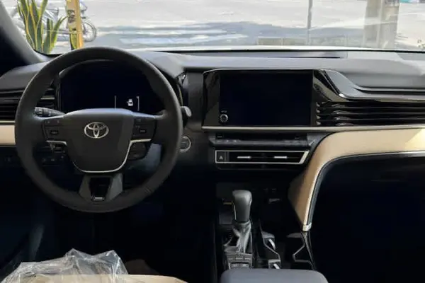 تویوتا، کمری هیبرید