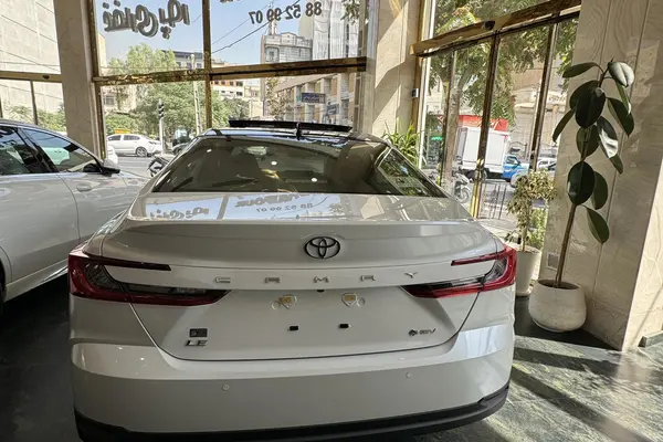 تویوتا، کمری هیبرید