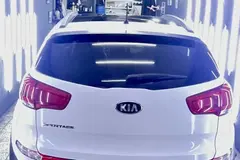 کیا، اسپورتیج