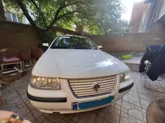 سمند، LX