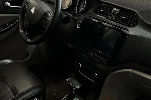 شاهین  اتوماتیک CVT