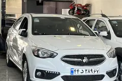 شاهین، اتوماتیک CVT