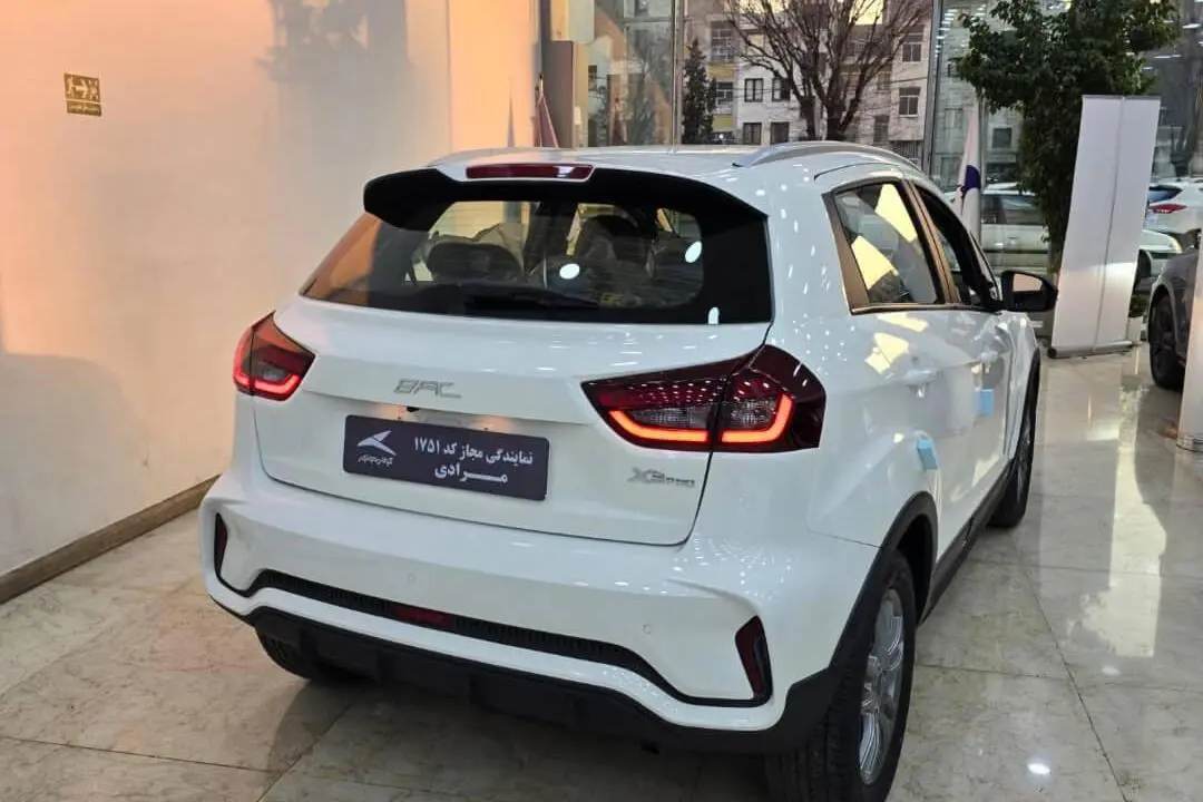 بی ای سی  X3 PRO