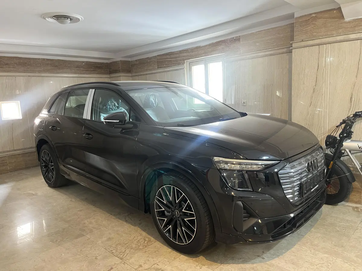 آئودی،  Q5 e-tron