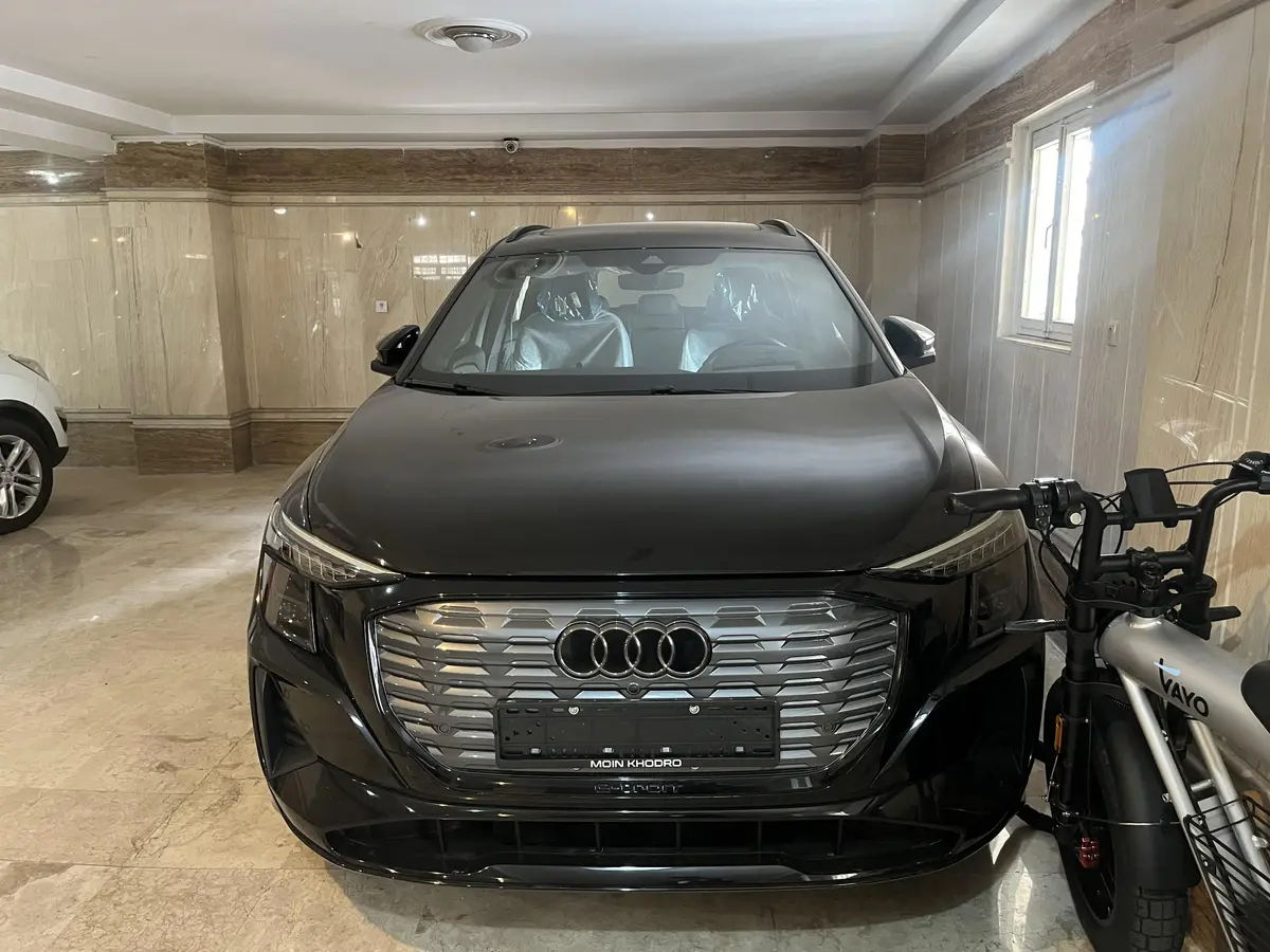 آئودی،  Q5 e-tron