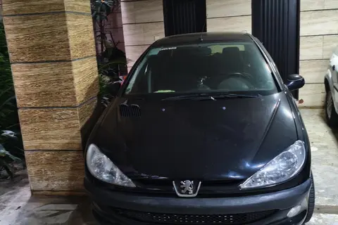 پژو، 206 SD