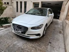 هیوندای، آزرا (گرنجور)