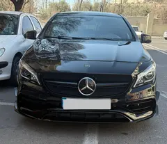 بنز، کلاس CLA