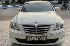 هیوندای، جنسیس