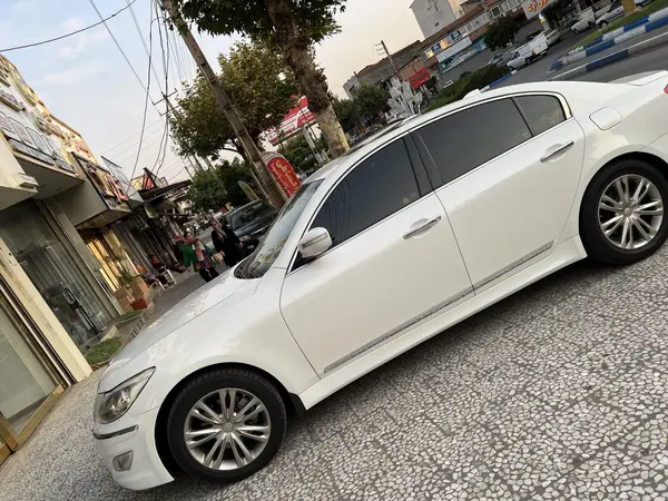 هیوندای، جنسیس