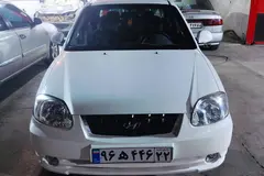 هیوندای، ورنا