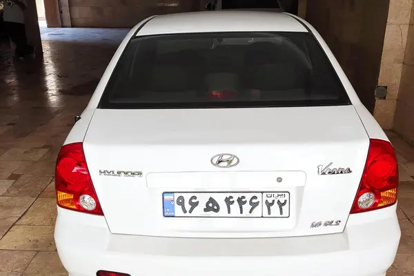 هیوندای  ورنا