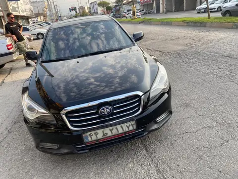 بسترن، B50F