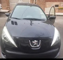 پژو، 207