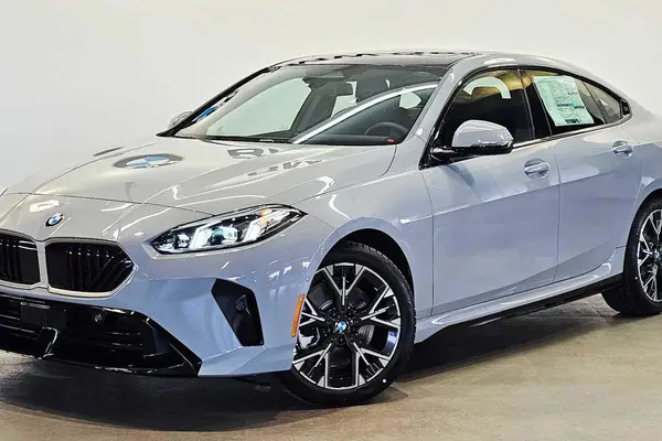 ب ام و، سری 2 گرن کوپه