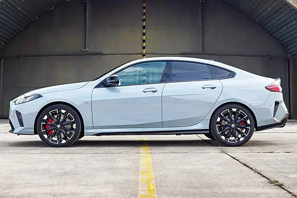 ب ام و، سری 2 گرن کوپه