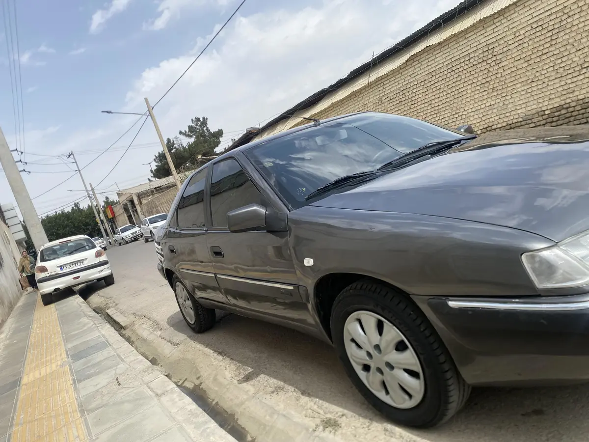 سیتروئن،  زانتیا