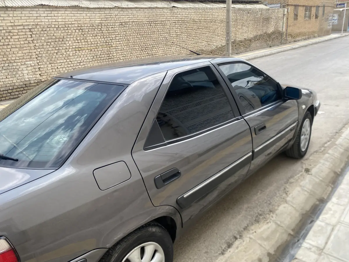 سیتروئن،  زانتیا
