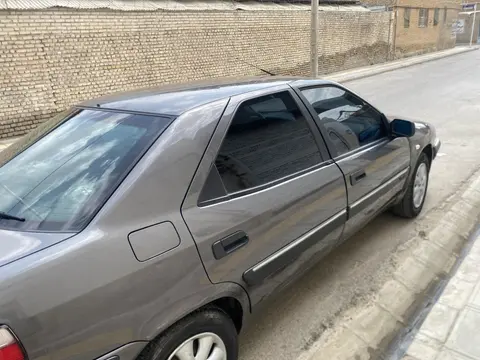 سیتروئن، زانتیا
